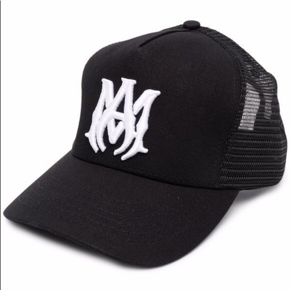 Amiri trucker hat NWT